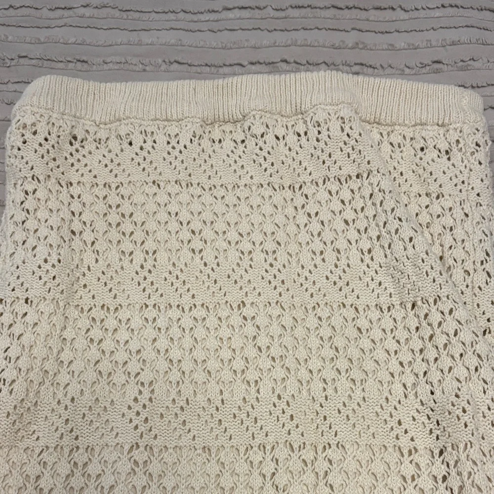 Chic Cream Knit 2 piece set - Picture 6 of 8